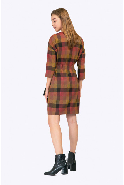 Платье Emka Fashion PL750-zing