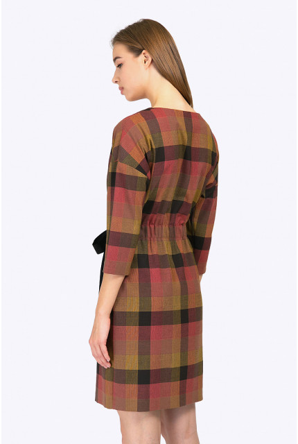 Платье Emka Fashion PL750-zing