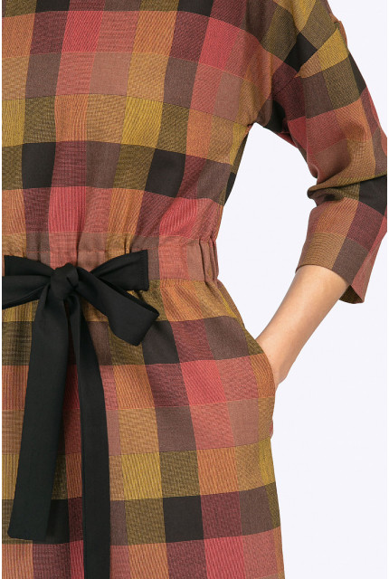 Платье Emka Fashion PL750-zing