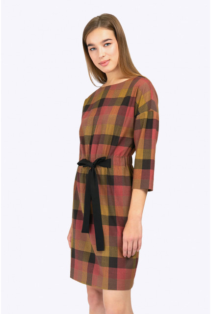 Платье Emka Fashion PL750-zing