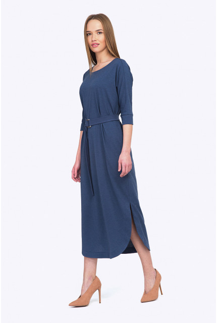 Платье Emka Fashion PL755-solange