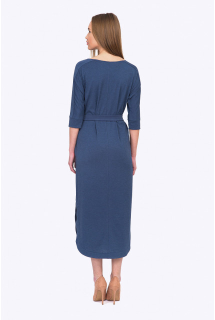 Платье Emka Fashion PL755-solange