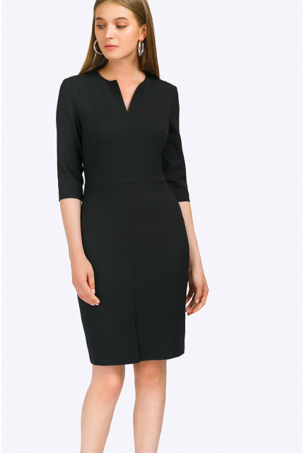 Платье Emka Fashion PL763-almaza