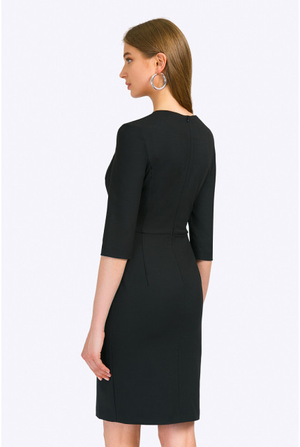 Платье Emka Fashion PL763-almaza