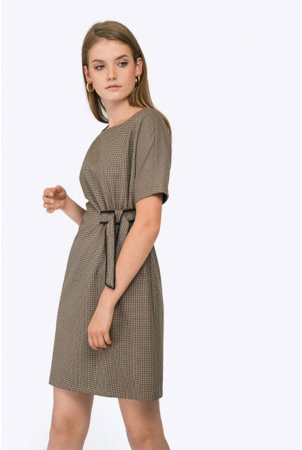 Платье Emka Fashion PL778-brenda