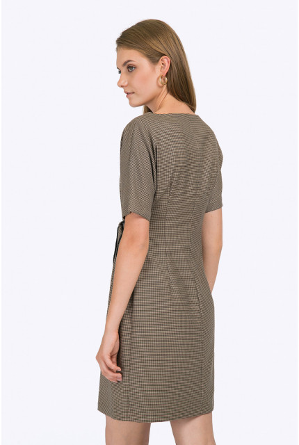 Платье Emka Fashion PL778-brenda