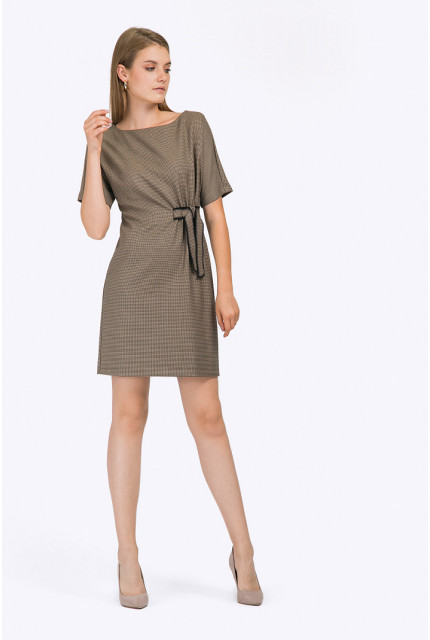 Платье Emka Fashion PL778-brenda