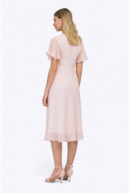 Платье Emka Fashion PL782-temblar