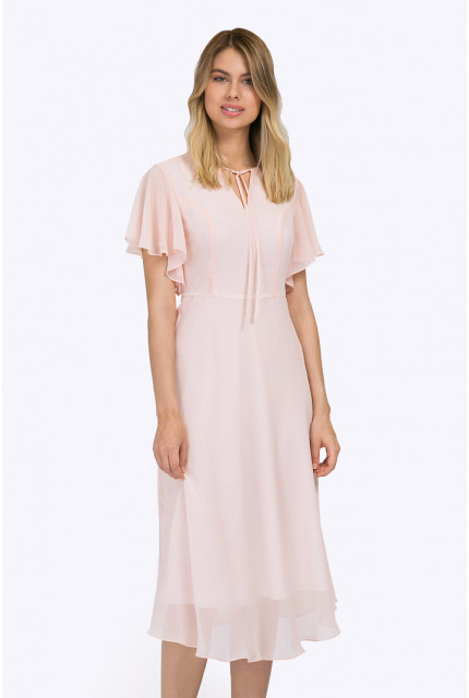 Платье Emka Fashion PL782-temblar