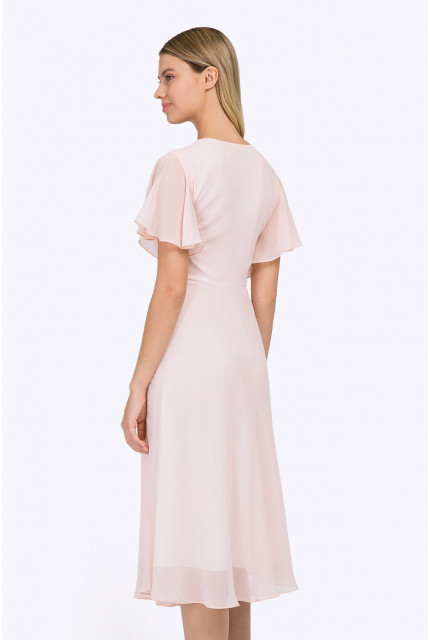 Платье Emka Fashion PL782-temblar