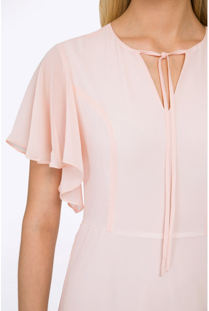 Платье Emka Fashion PL782-temblar