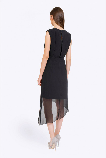 Платье Emka Fashion PL787-sello