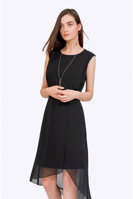 Платье Emka Fashion PL787-sello