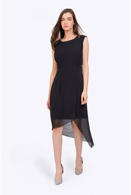 Платье Emka Fashion PL787-sello