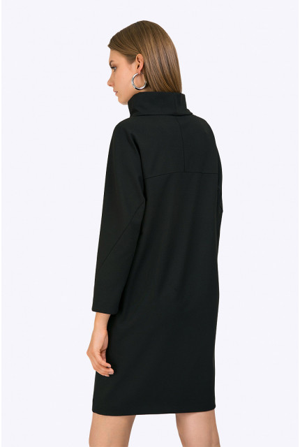 Платье Emka Fashion PL812-almaza