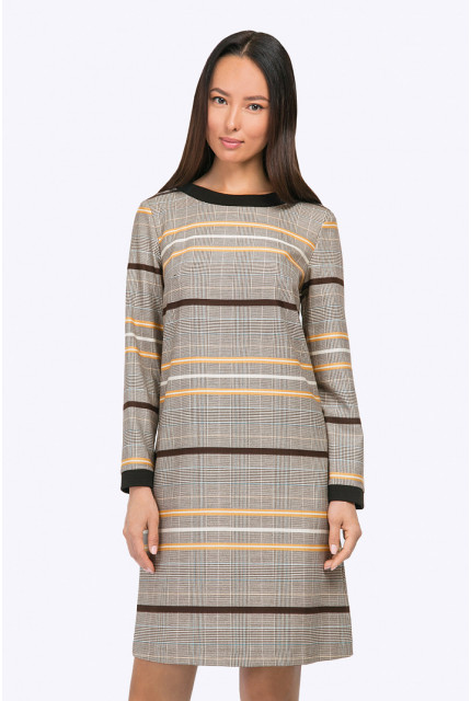 Платье Emka Fashion PL814-plaza