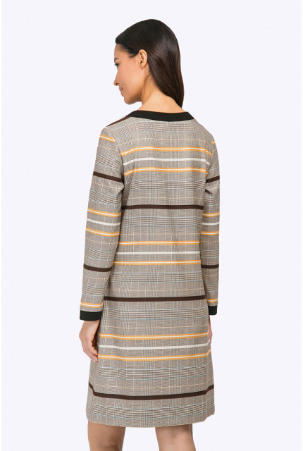 Платье Emka Fashion PL814-plaza