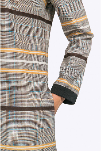 Платье Emka Fashion PL814-plaza