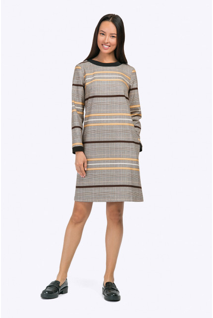 Платье Emka Fashion PL814-plaza