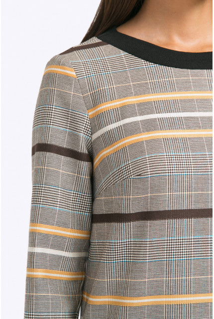 Платье Emka Fashion PL814-plaza