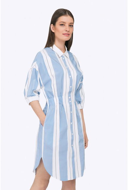 Платье Emka Fashion PL815-pure