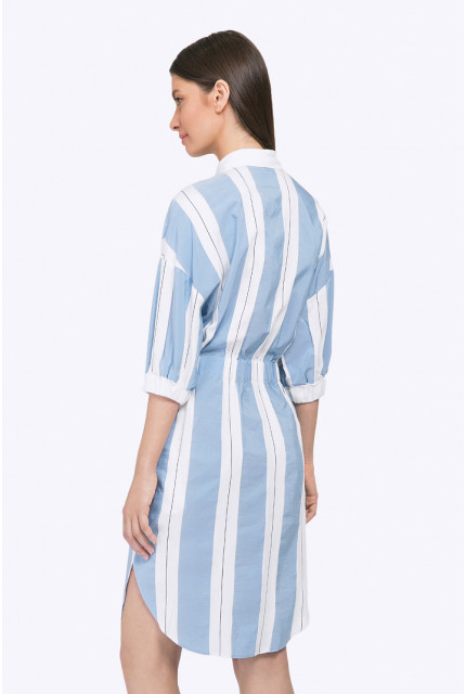 Платье Emka Fashion PL815-pure