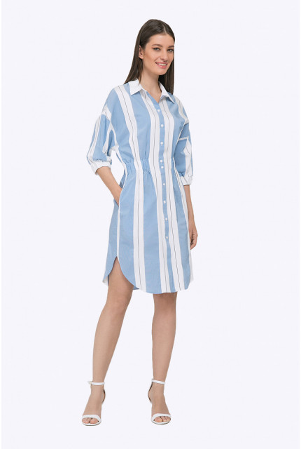 Платье Emka Fashion PL815-pure