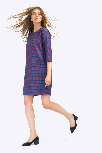 Платье Emka Fashion PL824-missouri