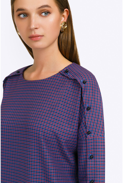 Платье Emka Fashion PL824-missouri