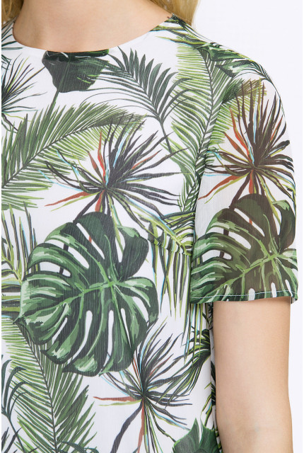 Платье Emka Fashion PL832-herbe