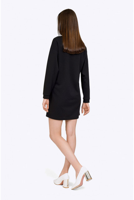 Платье Emka Fashion PL846-paula