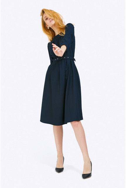 Платье Emka Fashion PL847-lorita