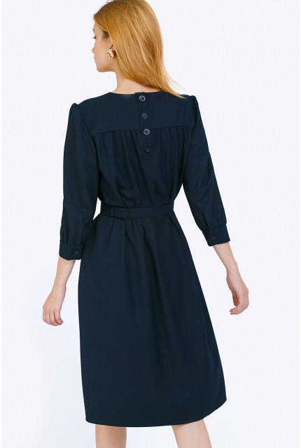 Платье Emka Fashion PL847-lorita