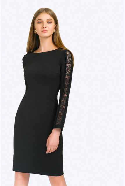 Платье Emka Fashion PL860-premiera