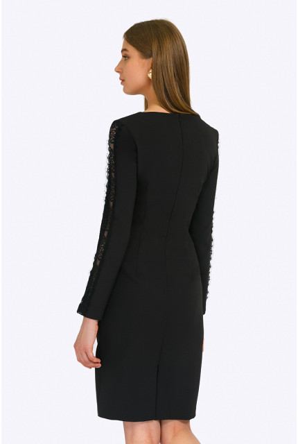 Платье Emka Fashion PL860-premiera