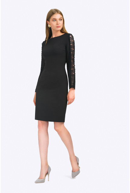 Платье Emka Fashion PL860-premiera