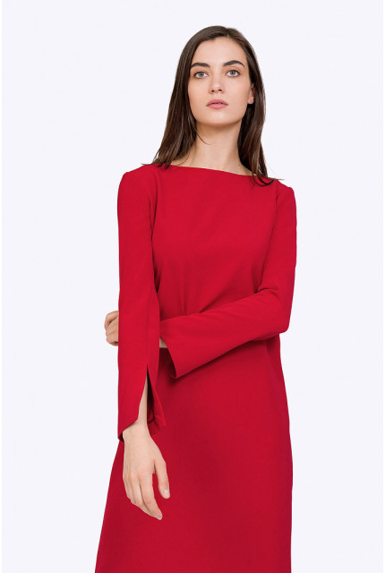 Платье Emka Fashion PL865-current