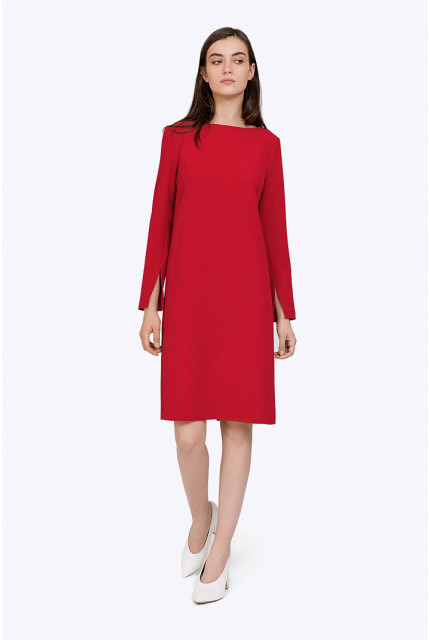 Платье Emka Fashion PL865-current