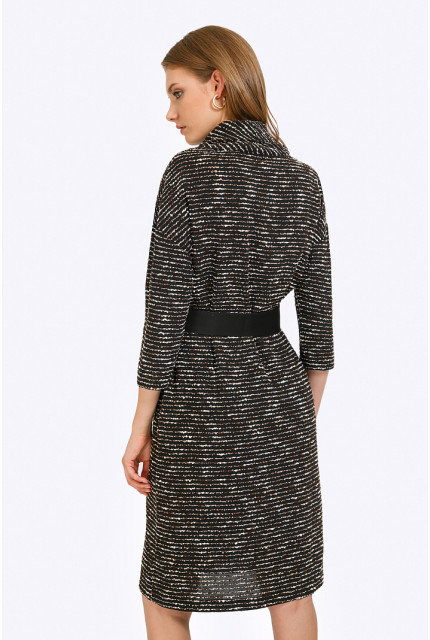 Платье Emka Fashion PL866-mirabilis