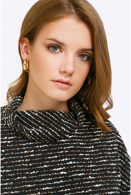 Платье Emka Fashion PL866-mirabilis