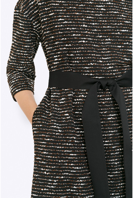 Платье Emka Fashion PL866-mirabilis