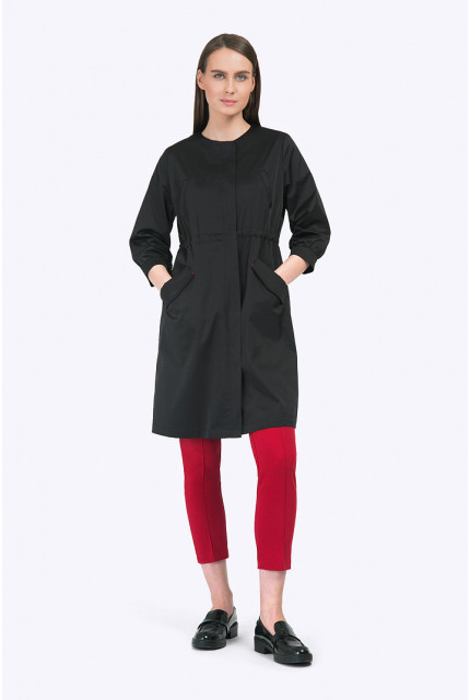 Плащ Emka Fashion T002-blossom