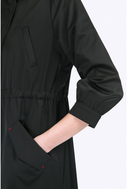 Плащ Emka Fashion T002-blossom