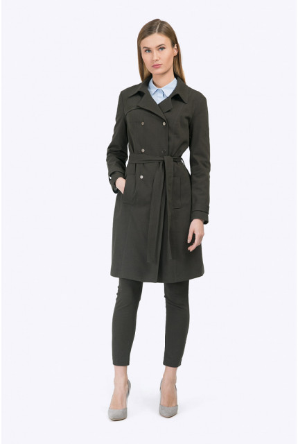 Плащ Emka Fashion T006-ayuna