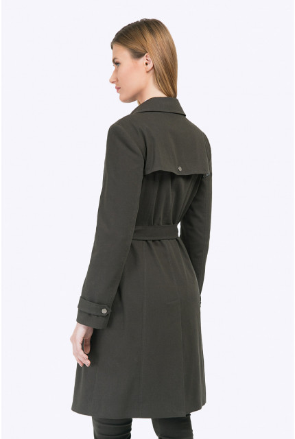 Плащ Emka Fashion T006-ayuna