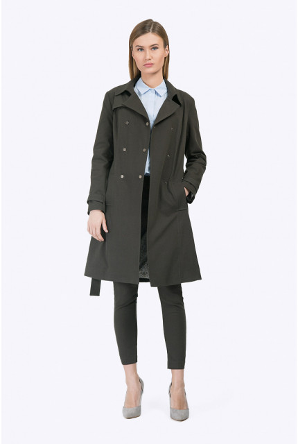 Плащ Emka Fashion T006-ayuna