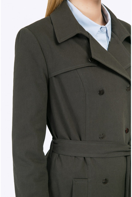 Плащ Emka Fashion T006-ayuna