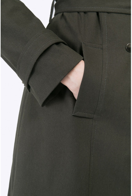 Плащ Emka Fashion T006-ayuna