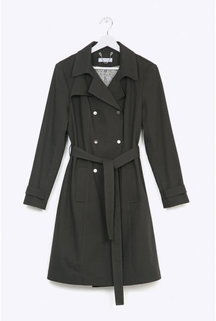 Плащ Emka Fashion T006-ayuna