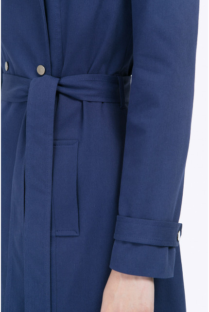 Плащ Emka Fashion T006-kariba